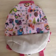 DADWAY　動物柄リュック