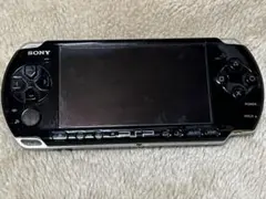 SONY PSP-3000 ピアノブラック