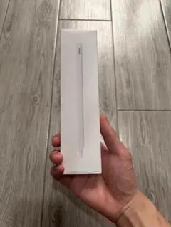Apple Pencil ホワイト 未開封