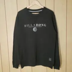 2010年ごろ Y2K BILLABONG スウェットシャツ