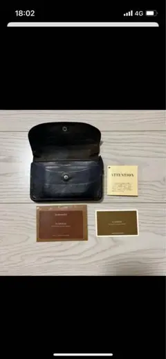 SLOW&CO 財布