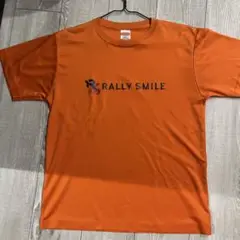 RALLY SMILE Tシャツ Mサイズ