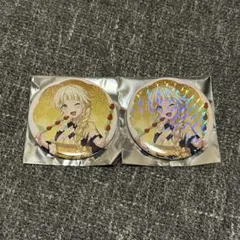 バンドリ！ JOYSOUND ハロー、ハッピーワールド! 缶バッジ 弦巻こころ