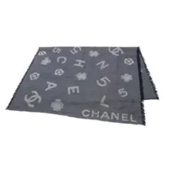 【最終価格】Chanel シャネルスカーフ　シャネルストール　シャネル