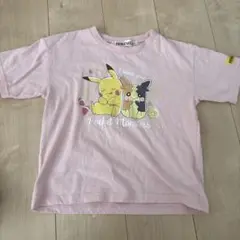 ポケモン　半袖　Tシャツ130cm