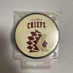 Chilliwack Chiefs コレクター用パック