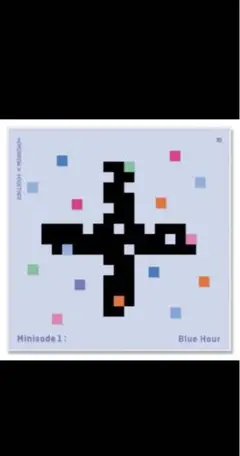 3rdミニアルバム『minisode1 : Blue Hour』