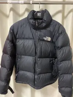 THE NORTH FACE ヌプシ　ブラック
