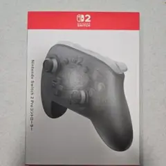 24時間以内発送 新品未開封 Switch2 Proコントローラー