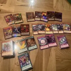 遊戯王ラッシュデュエル カードセット