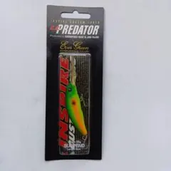 C.C. PREDATOR サスペンド ルアー