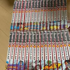 ドラゴンボールDragon Ball
1〜34巻 完全版