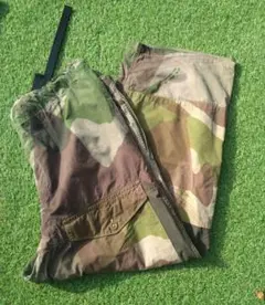 2025年最新】イギリス軍 sas ブラッシュ ストローク カモの人気