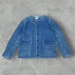 ヘリーハンセン　HELLY HANSEN (M) デニムジャケット　RMC