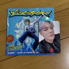 NCT DREAM Go back to the Future ジェノ