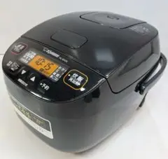 【値下げしました！】2023年製　象印炊飯器　NL-BX05 5mmの黒厚釜 小容量マイコン炊飯ジャー『極め炊き』(NL-BX05型) 新発売