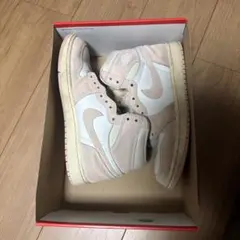 Nike Air Jordan 1 High Washed Pink