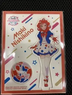 【大阪万博 アクスタ】ラブライブ μ’s ミャクミャク なりきり 西木野真姫