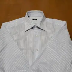 超美品【BARBA/バルバ】ドレスシャツ