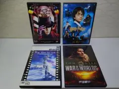 ⭐DVD 洋画 4本セット⭐