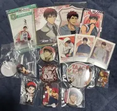 黒バス 火神大我 グッズ まとめ売り