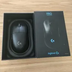 logicool PRO WIRELESS マウス g-ppd 002w