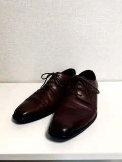 ISETAN MEN’S 伊勢丹メンズ オリジナル レザーシューズ 革靴 本革