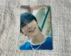 SEVENTEEN 3D LENTICULAR MINI CARD ジョジュア