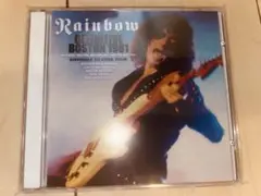 RAINBOW DEFINITIVE BOSTON 1981 レインボー