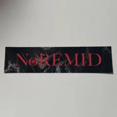 NoREMID ステッカー シール