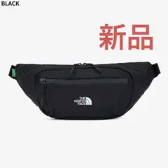 THE NORTH FACE ボディバッグ ブラック