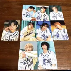 AHOF QR アルバム トレカ