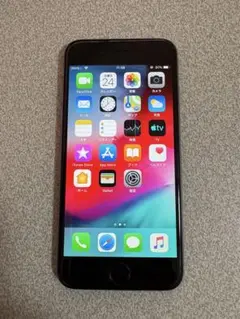 iPhone6 スペースグレイ 64GB 100%