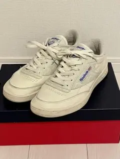 reebok awakenewyork CLUB C 85 三好良 ennoy