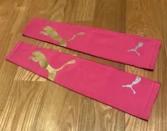訳あり PUMAプーマ アームカバー