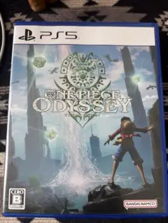 ONE PIECE ODYSSEY ps5