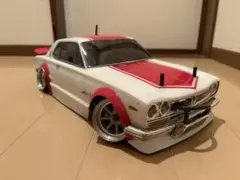 [絶版]No3 グラチャン ヨンメリ 1/10 RCボディー Amazon | スカイネット 1/10 RCグラチャンボディ No 4 ナナイチ