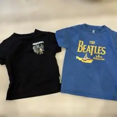 Minecraft Tシャツ ビートルズ