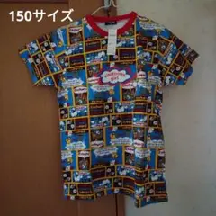 「未使用」セサミストリート キッズ半袖Tシャツ　子供半袖Tシャツ
