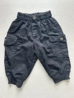 【90サイズ】ハーフパンツ保育園着にも