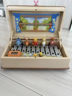 くまのプーさん ハニーコンサート 希少品 くまのプーさん ハニーコンサート メガハウス ディズニー