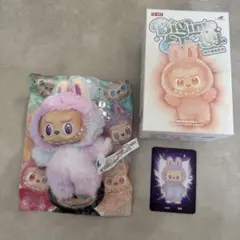 【正規品】POPMART Big into Energy【LUCK】ラブブ