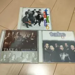 Take 6 So Much 2 Say / Greatest Hits　CD