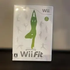 Wii Fitディスク