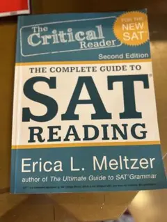 Reader SAT Reading Second Edition