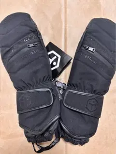 ケブラーグローブ新品　黒S