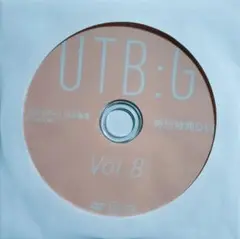 アップトゥボーイ【UTB：G Vol.8】セブンネット限定特典メイキングDVD