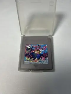 茶々丸パニック ゲームボーイ　カセットのみ