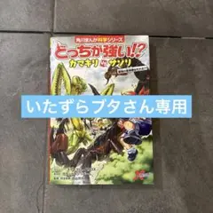 いたずらブタさん専用　どっちが強い！？カマキリ vs サソリ