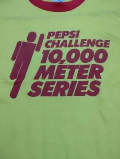 プリントＴシャツ　ペプシチャレンジ　アメリカ製　ＵＳＡ　古着